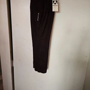 Aris Women's Elegant Black Pantsuit